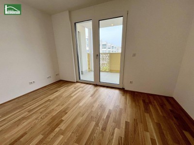 Das Arakawa – Wohnoase in Bestlage direkt bei der U1