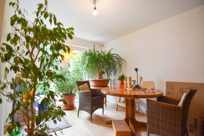 3-Zimmer-Wohnung mit Balkon, Terrasse und TG-Stellplatz!