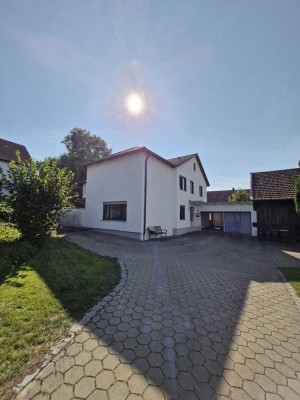 Stilvolle 2-Zimmer-Erdgeschosswohnung in Arnbach