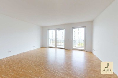 3-Zimmer-Wohnung mit Einbauküche und Balkon