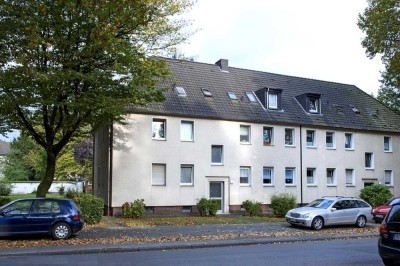 Moderne helle sehr gut geschnittene 2-Zimmer-Wohnung in Duisburg Obermeiderich