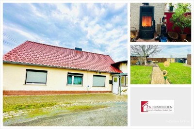 RESERVIERT!!! Neutrebbin-  Charmante Haus mit viel Potential - ideal für Naturliebhaber!