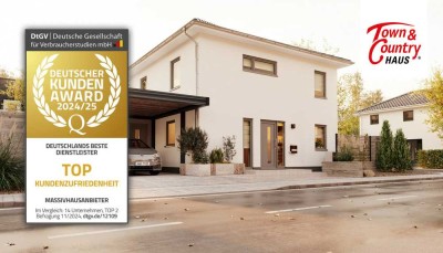 Ihr Traumhaus mit zwei Vollgeschossen für großzügiges Wohnen und unendliche Möglichkeiten!"
