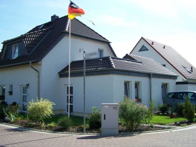 1-Zimmer-Appartement mit Einbauküche und eigenem Eingang