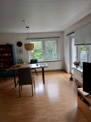 Ruhige 4-Zimmer Wohnung mitten im Dorf Frörup/Oeversee