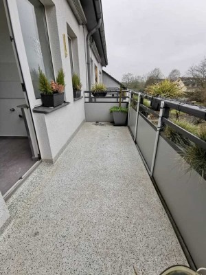 Gut geschnittene 3 1/2 Zimmerwohnung in Frohnhause/Fulerum