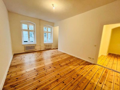 *Modernisiertes Single-Apartment nahe U-Bhf. Samariterstr.*