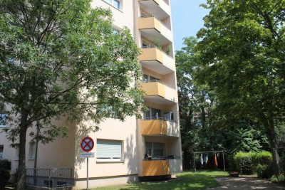 3-Zi Wohnung in Bischofsheim