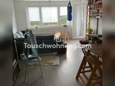 Tauschwohnung: Tausche 5 Zimmer in Bayenthal gegen 4 -5 Zi im Köl. Westen!
