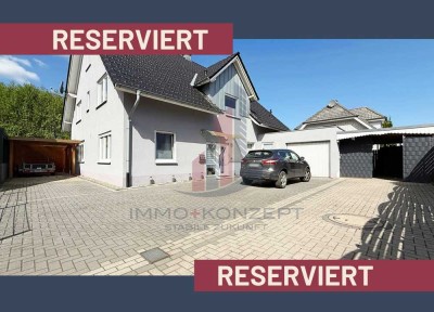 Großzügiges Zweifamilienhaus in Bramsche – naturnah & vielseitig nutzbar