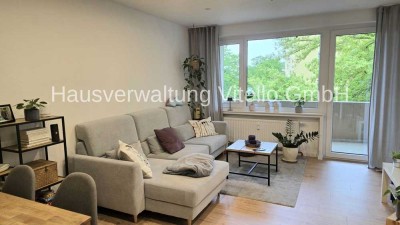 Wohnen in schöner Lage auf dem Eschberg