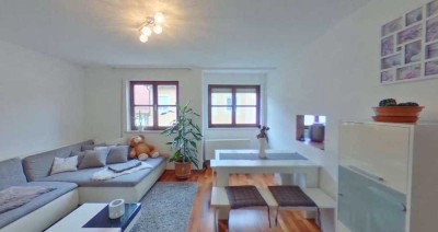 Beste Innenstadtlage: 3-Zimmer-Wohnung mit Einbauküche