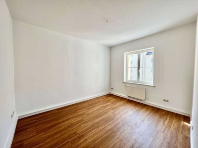 Helle renovierte 2-Raumwohnung mit Balkon in Chemnitz