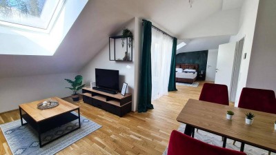 IHR (LOFT) TRAUM VERPACKT IN 4 WÄNDE ! ERSTBEZUG mit VOLLAUSSTATTUNG