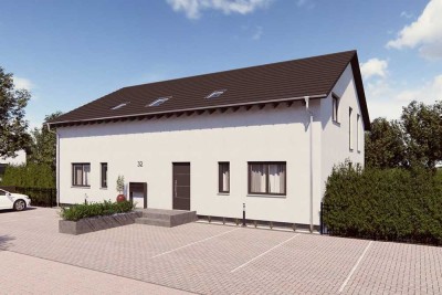 Gestalten Sie Ihr individuelles Traumhaus in Mossautal!