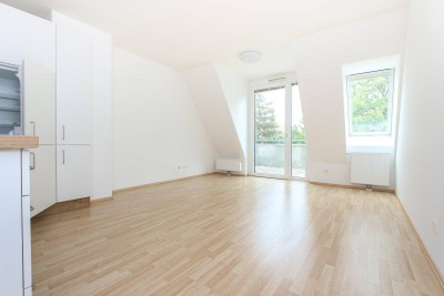 Perfekt für Zwei mit Balkon in Ruhelage!