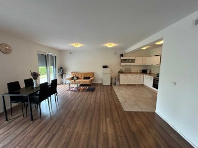 moderne 3-Zimmer Wohnung mit großzügigem Wohnkonzept im Herzen von Zülpich