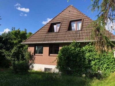 Einfamilienhaus in Hildesheim / Ochtersum mit großem Grundstück, ohne Makler!