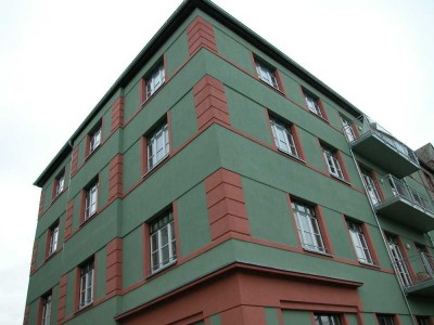 +++ 2 Zimmer Dachgeschosswohnung mit Einbauküche +++
