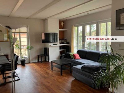 IMMOBERLIN.DE – Toplage! Luxuriöses Penthouse mit Westterrasse, Lift & Tiefgaragenplatz