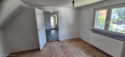 kleines behutsam saniertes charmantes Einfamilienhaus im Ortskern im Vogtland