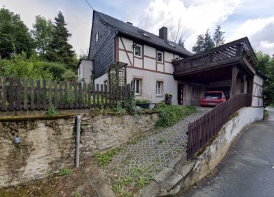 Altertümliches, denkmalgeschütztes Einfamilienhaus mit Charme in Schönbrunn