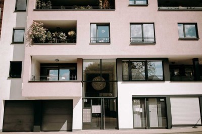 Exklusive Wohnung im Rathaushausviertel Bottrop Stadtmitte