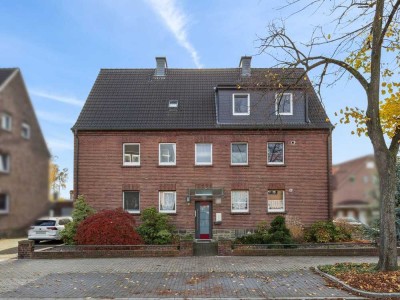 Mehrfamilienhaus mit Bau-Grundstück und vielseitigem Nutzungspotenzial in Lünen