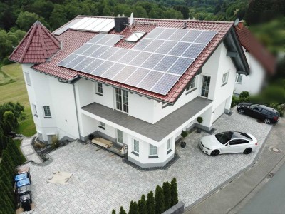 Luxioriöses Einfamilienhaus in Schöffengrund - 475m² auf 710m² Grundstücksfläche