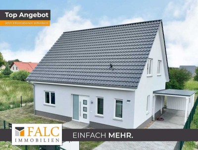 Ihr neues Traumhaus. | Erstbezug! | EEK A+