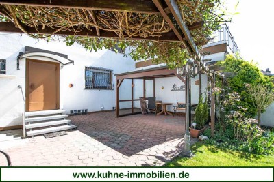 Gemütliches Reihenhaus am Ortsrand von Dortmund-Nette