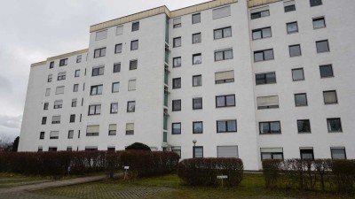 2-Zimmer-Wohnung mit EBK + TG + Balkon + Kellerabteil in Mühldorf a.Inn