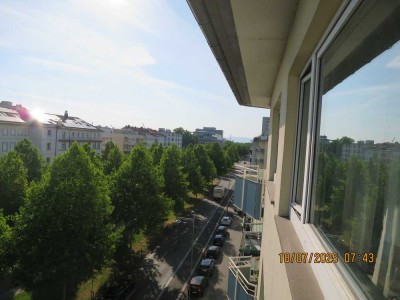Wohnen in der Oststadt, ideal für Studierende