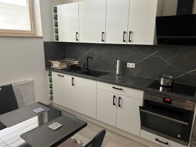 Möblierte 3-Zimmer-Wohnung in Ludwigsburg zu vermieten