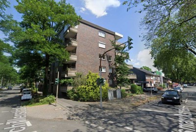 ++Exklusive Lage + Parterrewohnung mit Balkon++