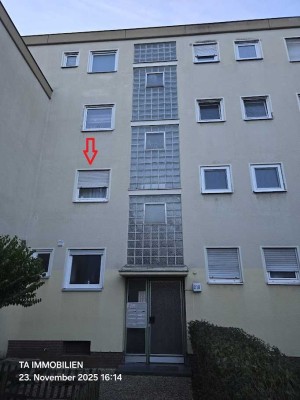 für Eigennutzer oder Kapitalanleger 3-Zimmer-Wohnung im 2.OG mit GARAGE in Nürnberg