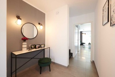 NEUBAU! Großzügiges Reihendhaus in Gladbeck-Zweckel