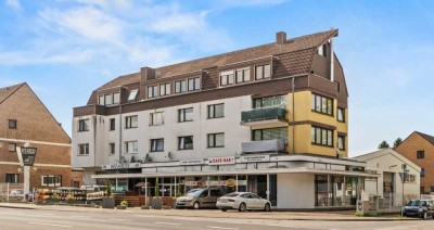 Ansprechende und modernisierte 3-Raum-Wohnung in Herzogenrath