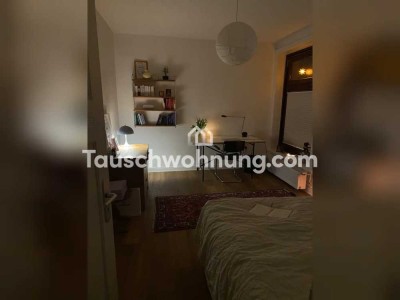 Tauschwohnung: Schöne 1-Zimmer Altbauwohnung in Eimsbüttel