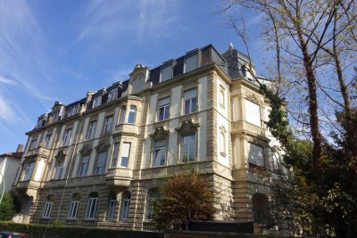 Schöne 3-Zimmerwohnung im Frankfurter Westend zu vermieten