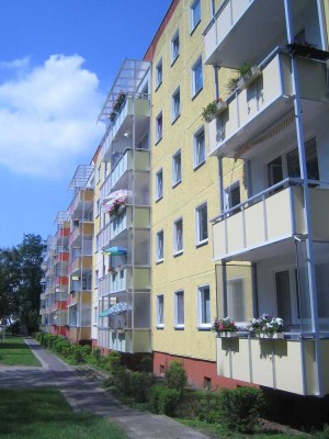 Schöne Wohnung mit EBK in der Oststadt, 2016 komplette Sanierung Bad & Heizung