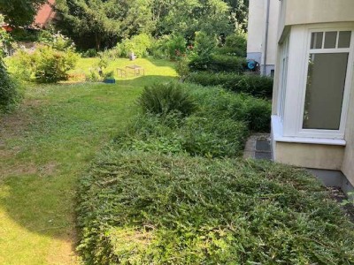 Barrierefreies Wohnen im OV mit Garten und Terrasse