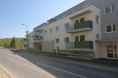 Schöne 3-Zimmerwohnung mit Balkon in Maria Gugging