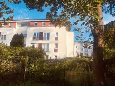 3-Zimmer Wohnung in Rheinbach Stadt barrierefrei mit Aufzug