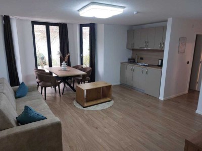 5 Ferienappartements mit Sauna & Pool im Allgäu von 30 - 90 m2