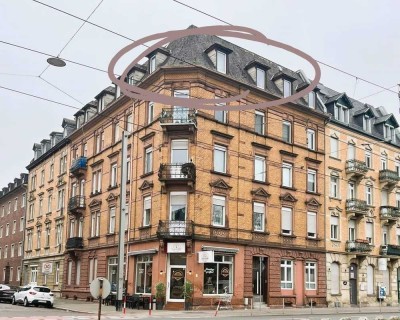 � Helle Dachgeschosswohnung in Wohlgelegen zu verkaufen!
