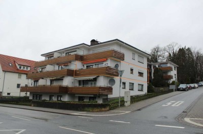 Wohnung mit großzügigem Balkon in Bad Pyrmont