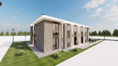 Neubauprojekt | Moderne Wohnung in Meldorf