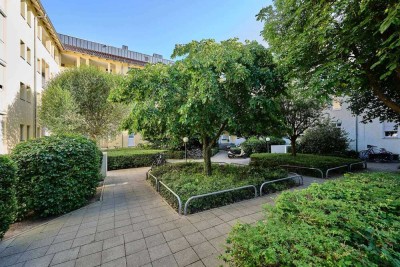Gepflegte 2-Zimmer-Wohnung mit ca. 61 m² & Balkon im Straubinger Westen