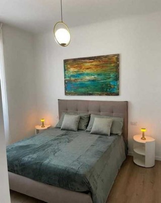 Attraktive 2-Zimmer-Wohnung mit Balkon und Einbauküche in Gevelsberg